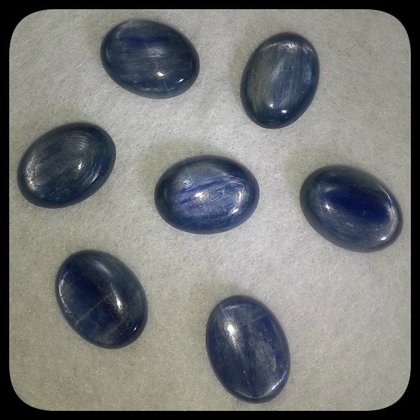 BATU PERMATA BLUE SAPPHIRE AUSTRALIA ASLI NATURAL ( belum termasuk ring )