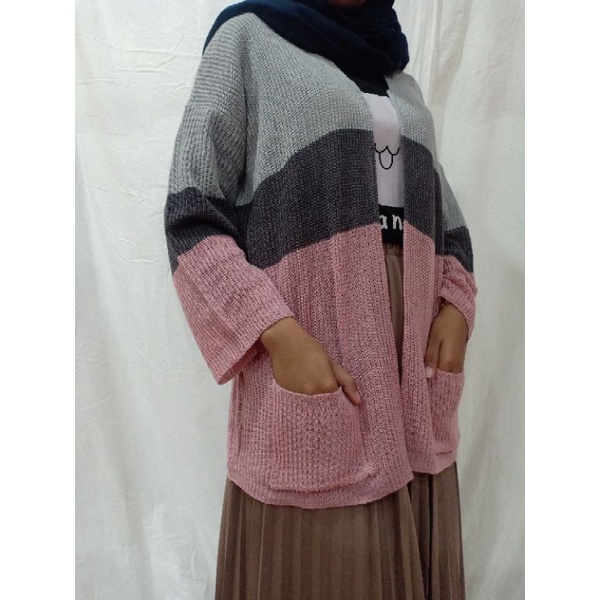 COD / CAMEROON CARDI OUTHER / CAMEROON OUTHER / BASIC CARDIE-4