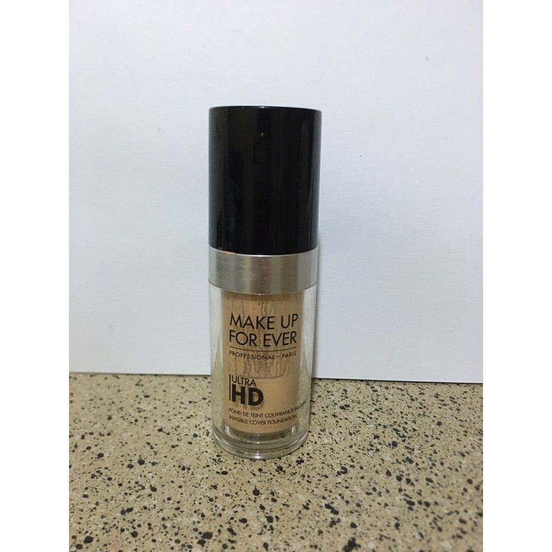 preloved foundation makeup forever ultra hd