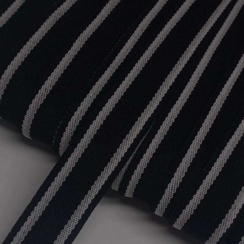 karet elastis salur 2,5  cm.per meter
