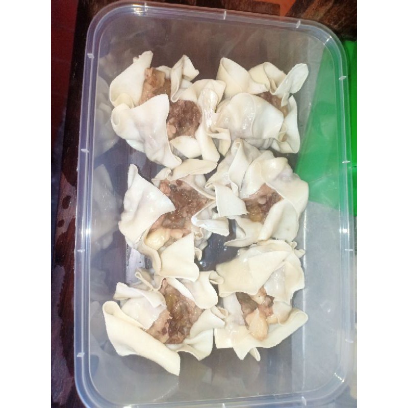 

SIOMAY BAKSO TETELAN/BAKSONE EMBAH