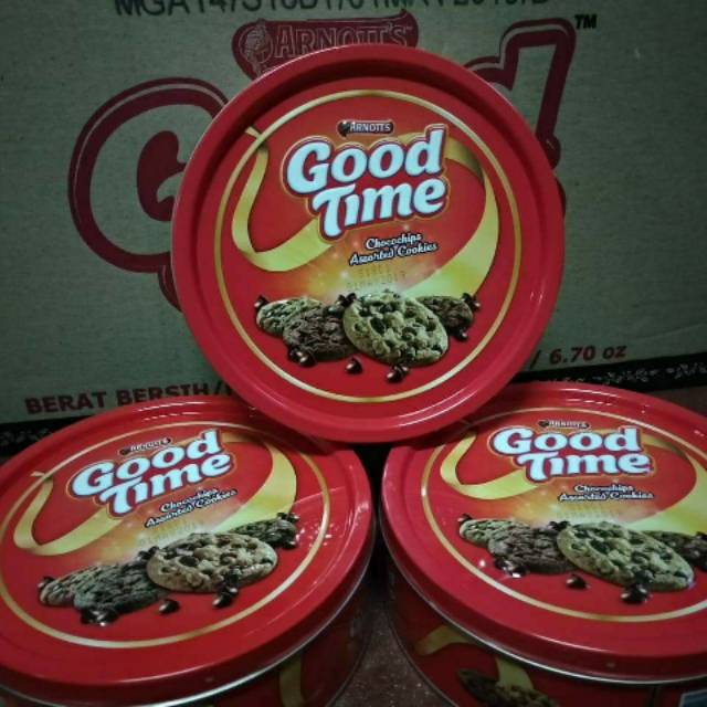 

good time