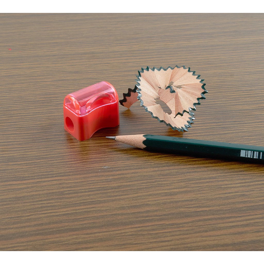 SHARPENER RAUTAN PENSIL SERUTAN JOYKO [SWEETSPACE]