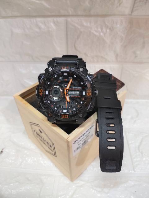 Jam Tangan Forester JTF 1006 Original Jam Tahan Air Original