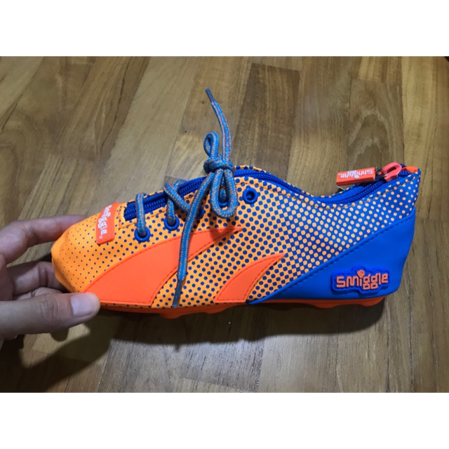 

Smiggle Original Footy boot pencil case