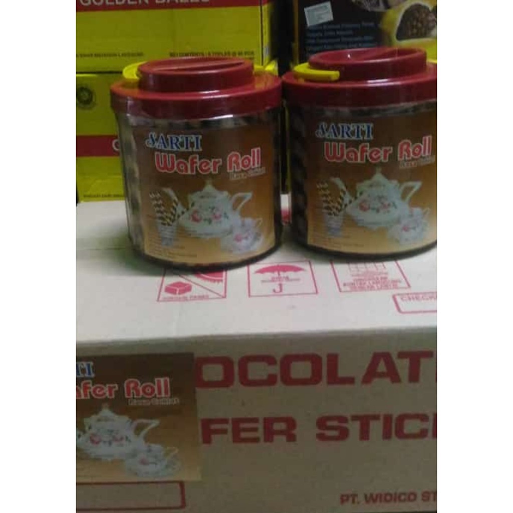 

Astor Sarti Wafer Roll