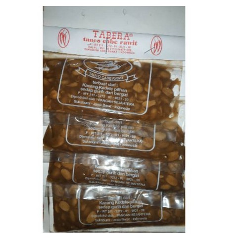 

Rahasia_dapurku Tauco Tabera 1 sachet