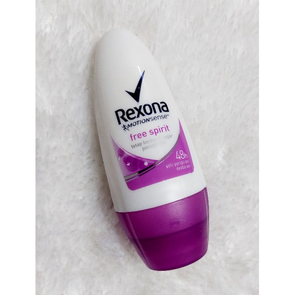 Rexona Free Spirit 48h anti perspirant deodorant 45 ml