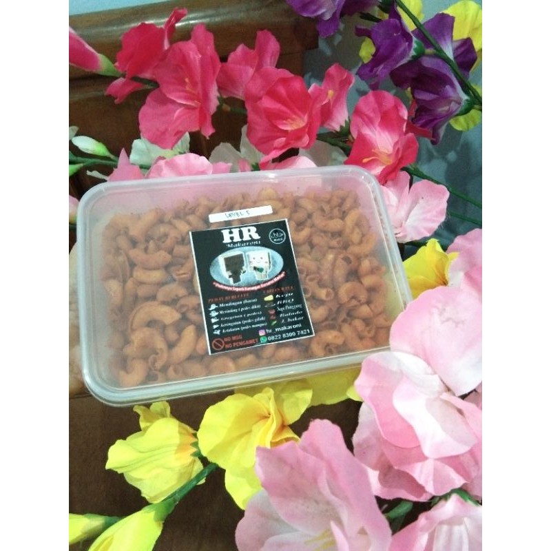 

HR Makaroni Box