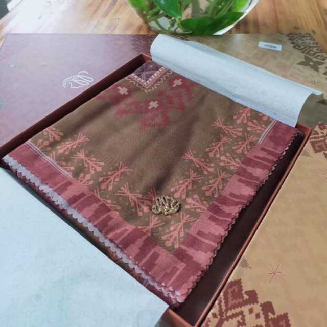 RUWA SCARF HEAVEN LIGHTS