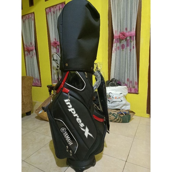 BAG GOLF YAMAHA INPRESX