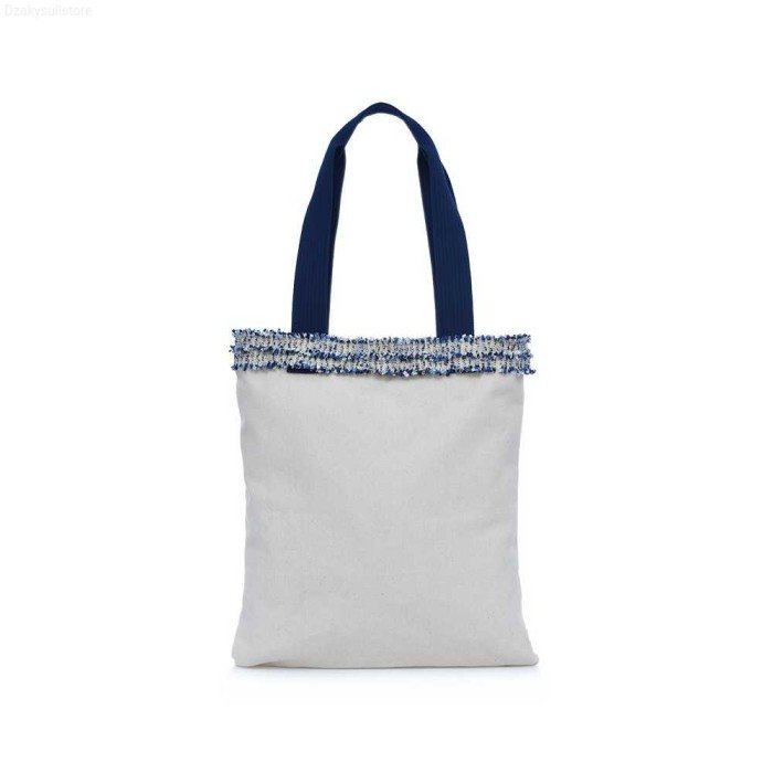 Tas Elizabeth Chrisanna Tote Bag - Blue