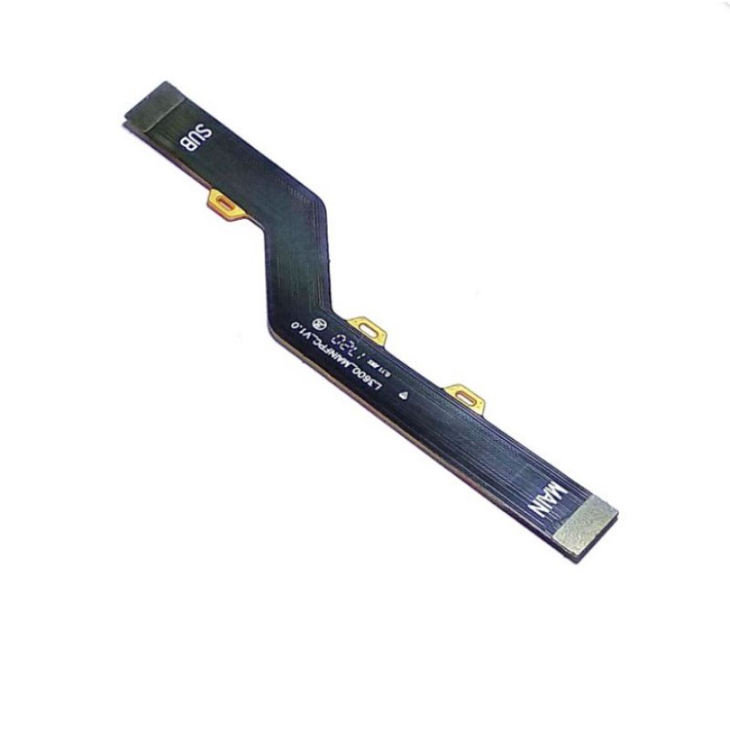 FLEXIBLE MOTOROLA E4 PLUS LCD CONNECT