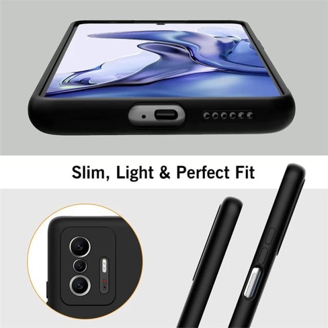 XIAOMI 11T / 11T PRO / MI 10T / MI 10T PRO SOFT CASE PREMIUM MACARON CAMERA PROTECTION