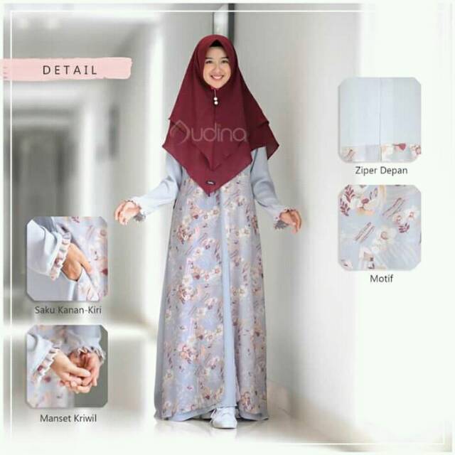 Audina Shanum Dress
