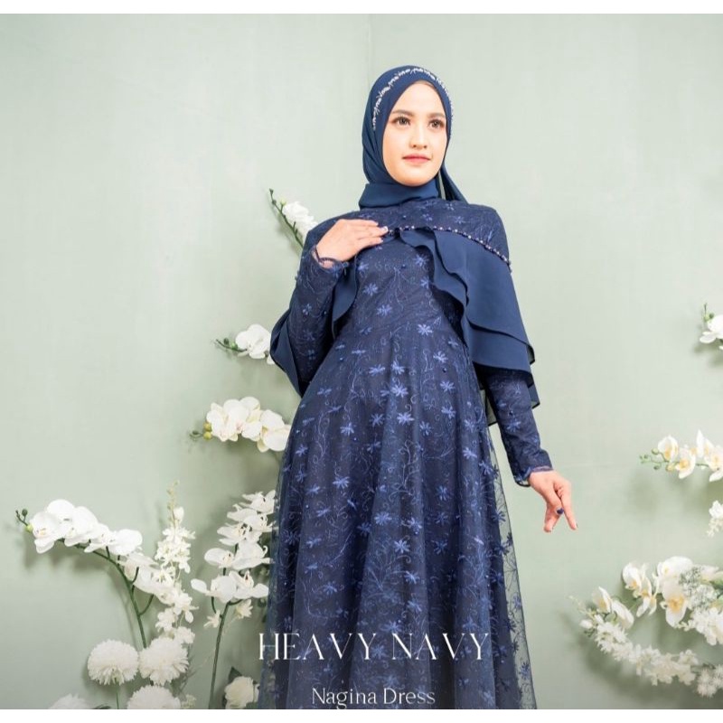 nagina dress-baju terbaru-gaun muslimah-gaun kondangan,gqun look 10 model