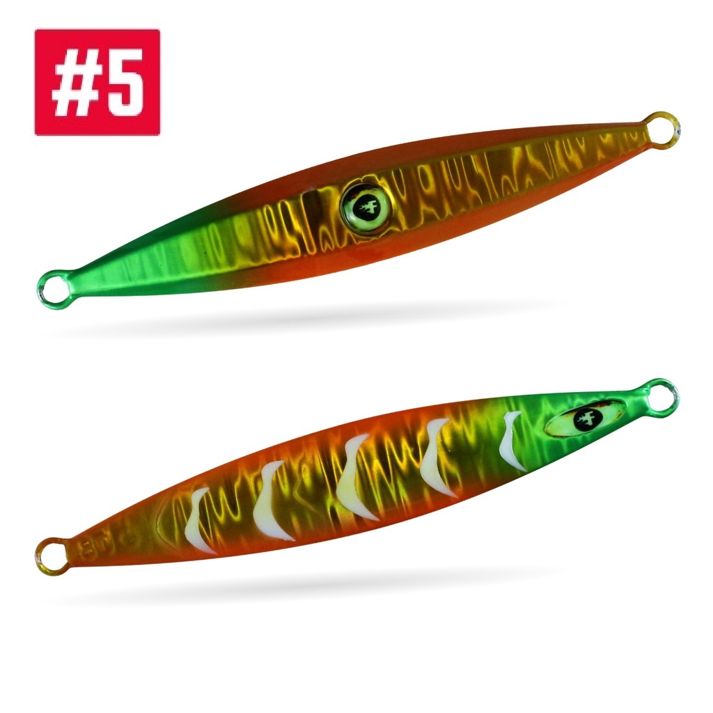Metal Jig 60 Gram - MJ MVP 60 Gram