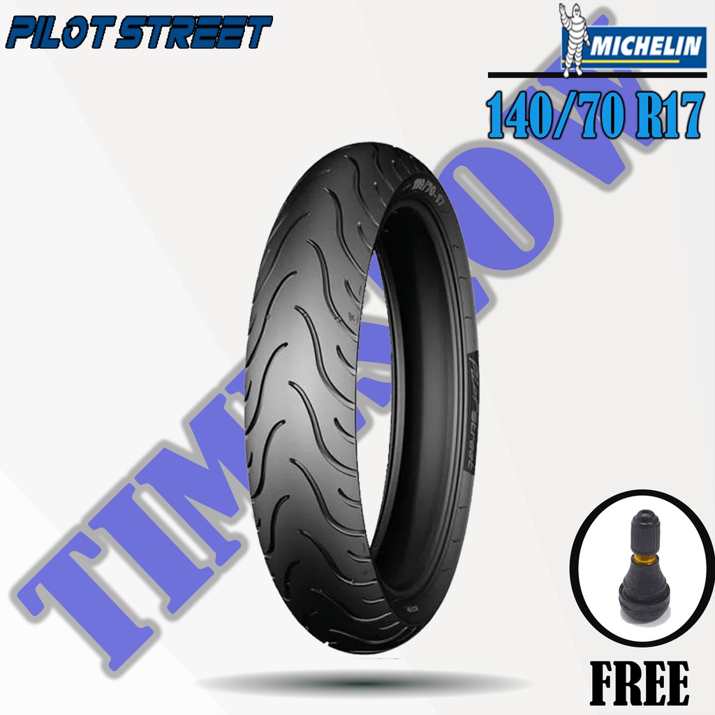 Ban Motor  // MICHELIN PILOT STREET 140/70 Ring 17 Tubeless