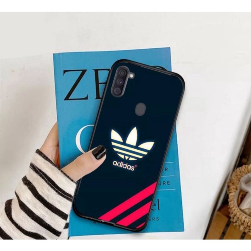 Athan Case Custom Samsung A11 & M11 Design Aesthetic Branded Addas Original series