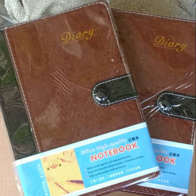 

Buku Agenda / Diary 21,5x15 K9525