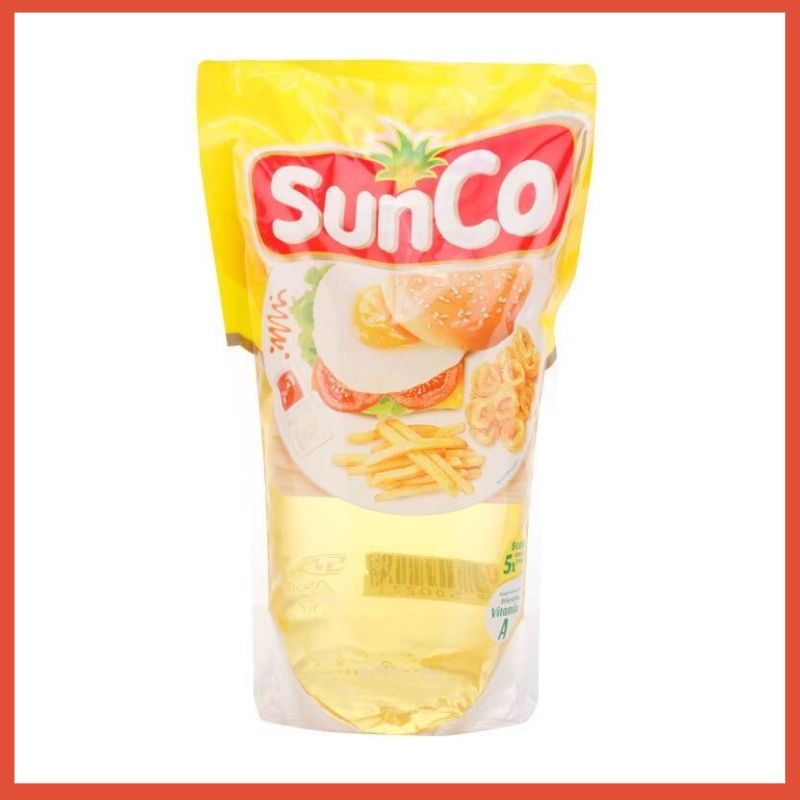 

Minyak goreng sunco 1L murah promo refill sunCo 1 liter dus termurah