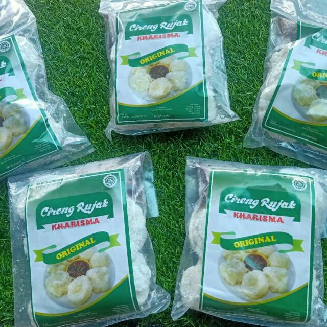 

Cireng kharisma isi 20pcs