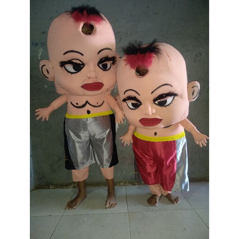Boneka Mampang