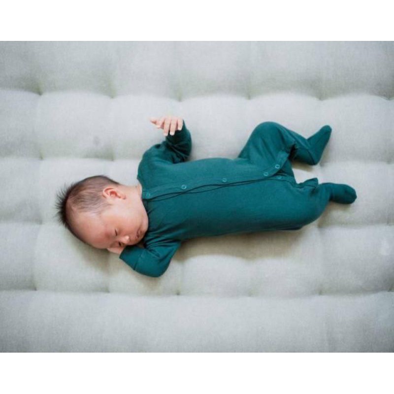 Bohopanna Bohobaby Sleepsuit Bayi 0-12M Baju Tidur Bayi Piyama Bayi