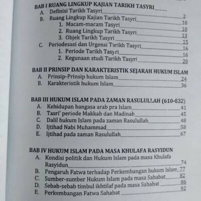 Rasulullah zaman sumber pada hukum Sumber Hukum