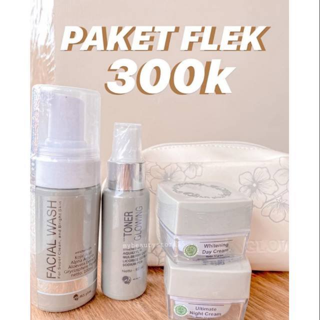 Ms Glow/Cream Flek & Acne