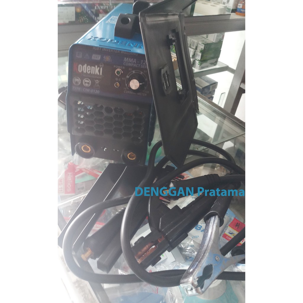 Mesin Las/Trafo Las Kodenki 450 Watt