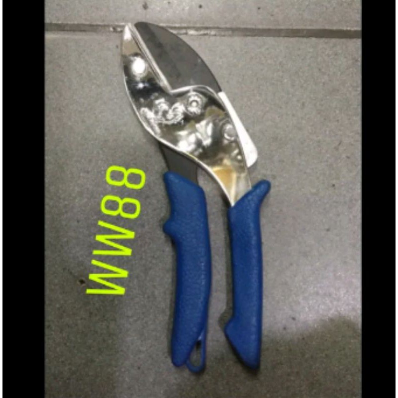 Gunting Dahan Anvil pruner 7" gunting bambu gunting kopi