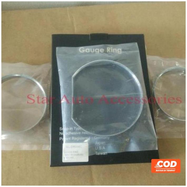 Ring Speedometer Mercedes Benz W124 Kode 143