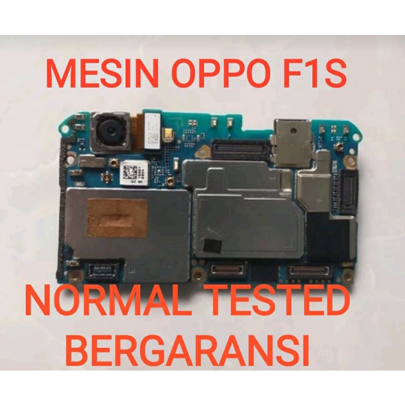 MESIN OPPO F1S Ram 3/32
