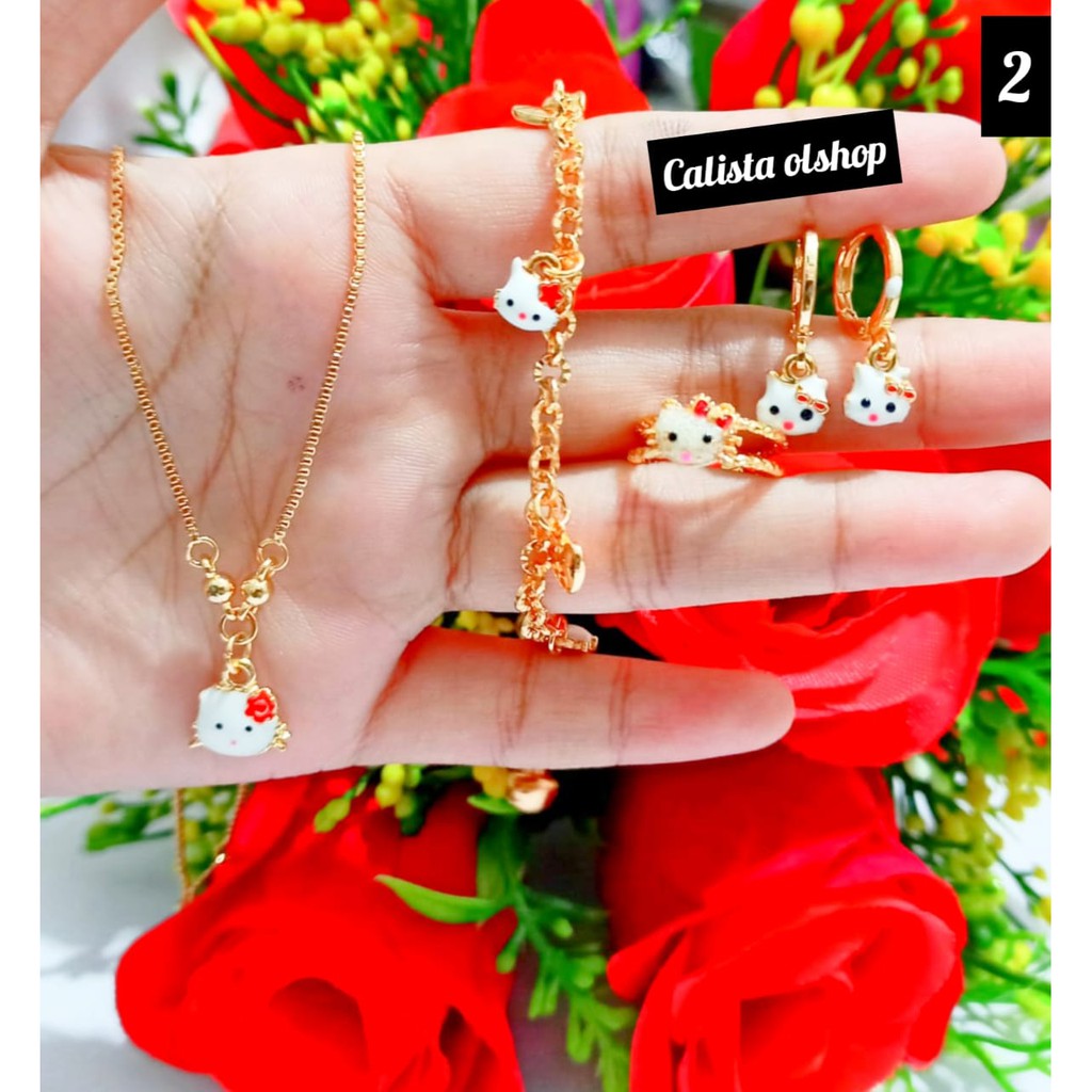 Set Anak HKY Rantai (COD)