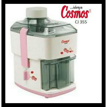 COSMOS JUICER CJ355 /PEMERAS BUAH