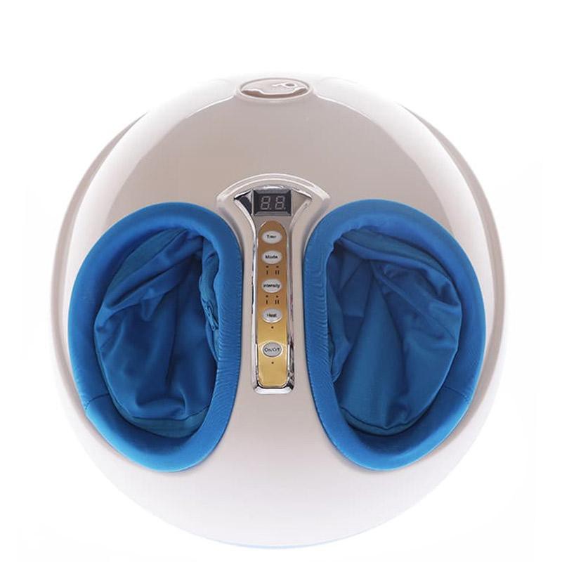 Shiatsu Foot Massager Alat Pijat Kaki dengan Panas dan Timer