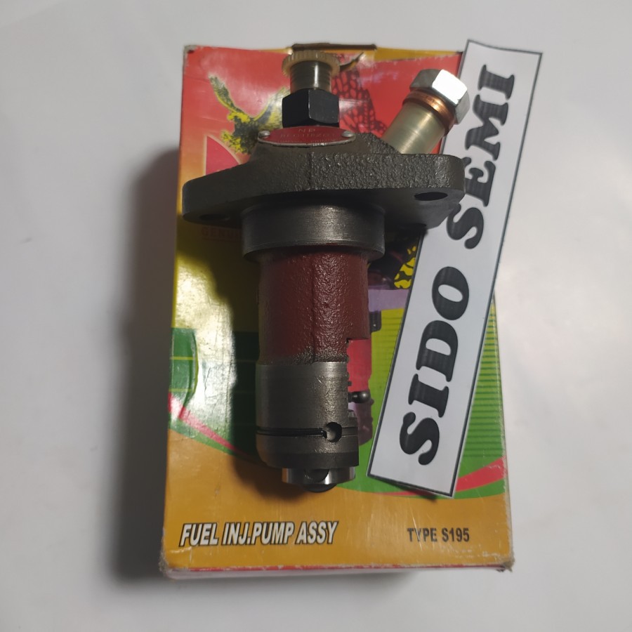 Bospom / Fuel Injection Pump Assy S195 NP