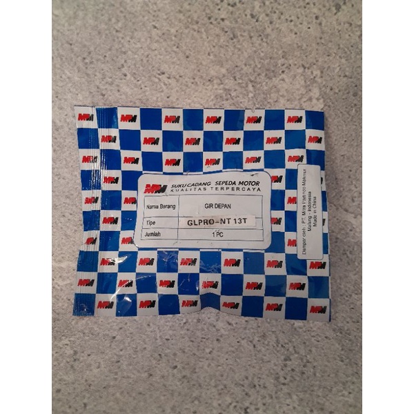 Ger Depan GL Pro Neotech 13 T MPM