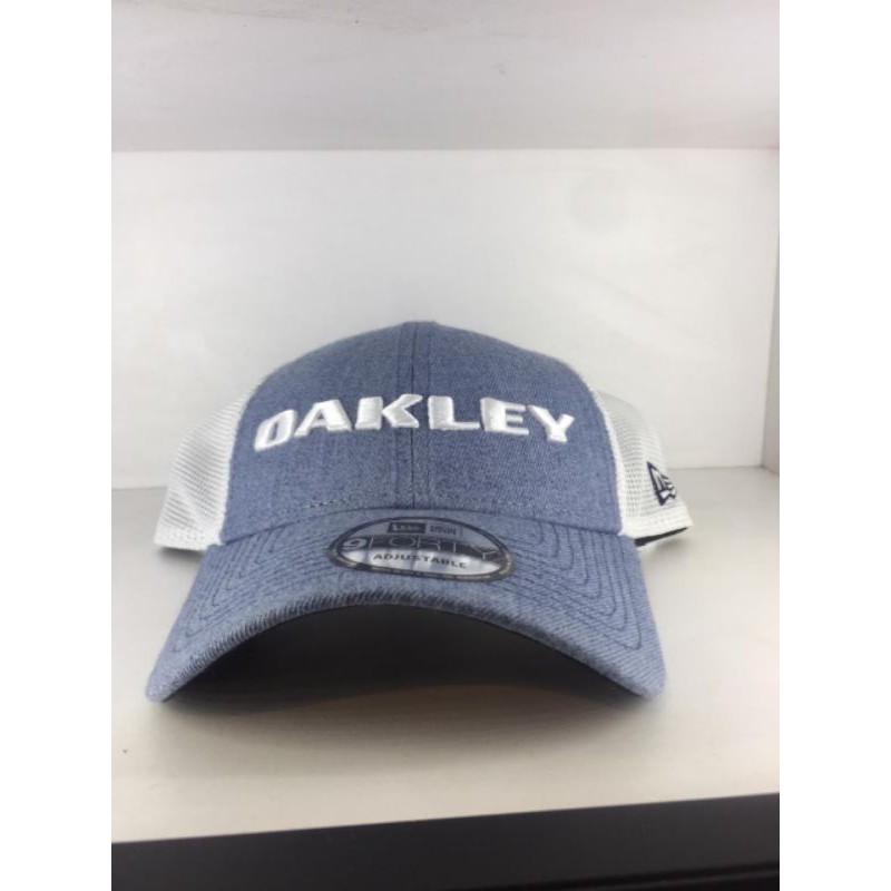 Topi New Era heater trucker cap original 100%