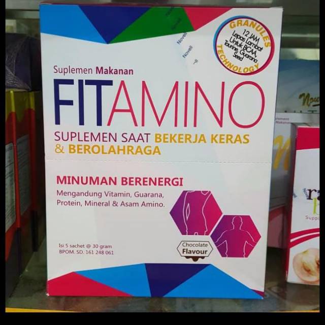 

Fitamino