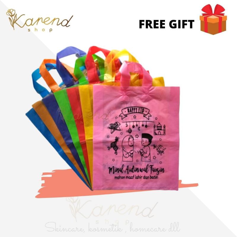 

Tas Plastik Lebaran