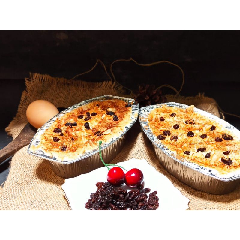 

klappertart original