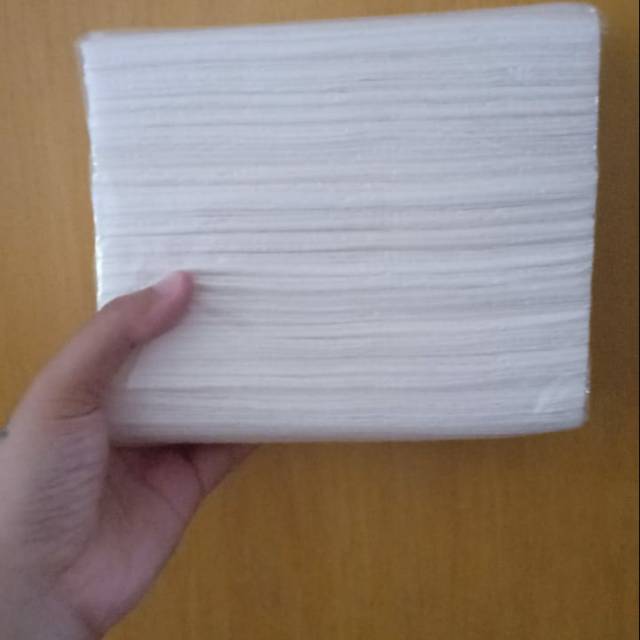 Hand towel tissue
