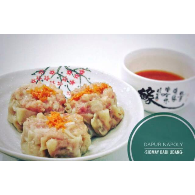 

Siomay Babi Udang