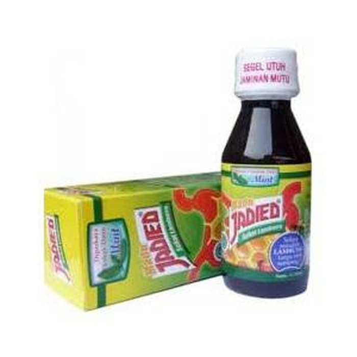 

Madu Jadied Sehat Lambung - MMD994