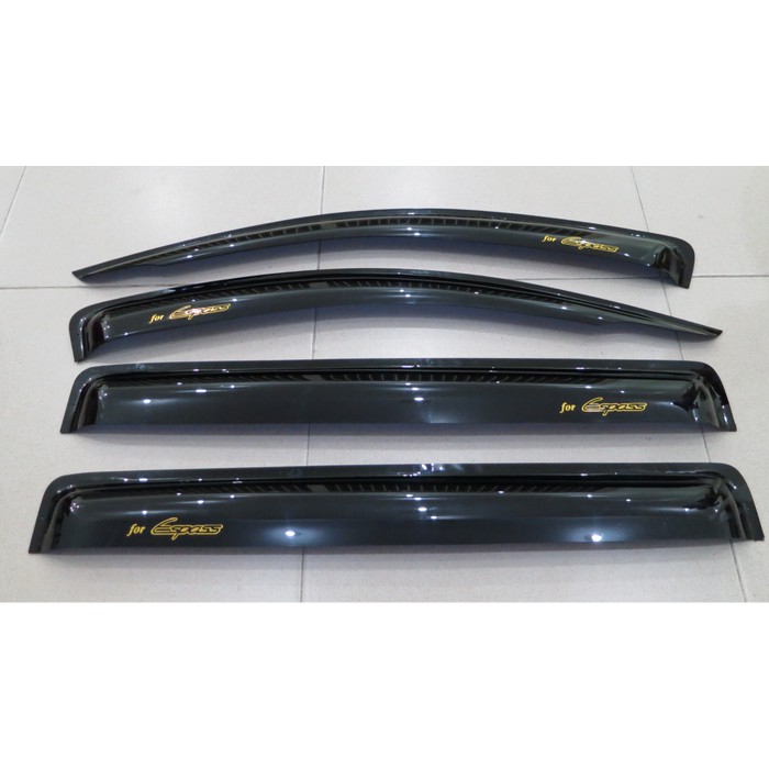 Talang Air Mobil  Side Visor Espass Daihatsu Model Slim