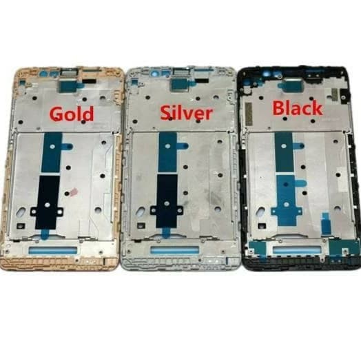 FRAME LCD - TATAKAN LCD - TULANG TENGAH LCD XIAOMI REDMI NOTE 3 / NOTE 3 PRO