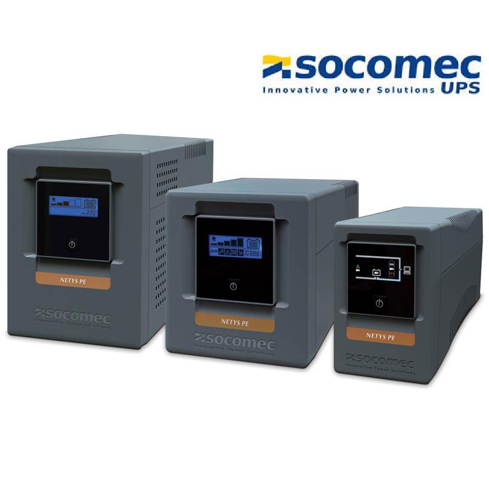 Socomec ups схема