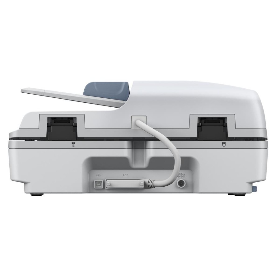 Epson WorkForce DS-7500 Flatbed Document Scanner with Duplex ADF / A4 Flatbed Business Scanner With Duplex ADF / Flatbed Colour Image DS7500